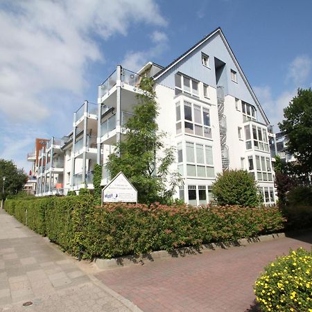 Hansa Residenz II Hansa-Residenz II Appartement 8 Scharbeutz Εξωτερικό φωτογραφία
