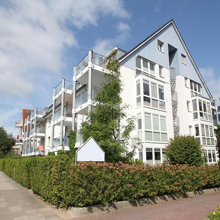 Hansa Residenz II Hansa-Residenz II Appartement 8 Scharbeutz Εξωτερικό φωτογραφία