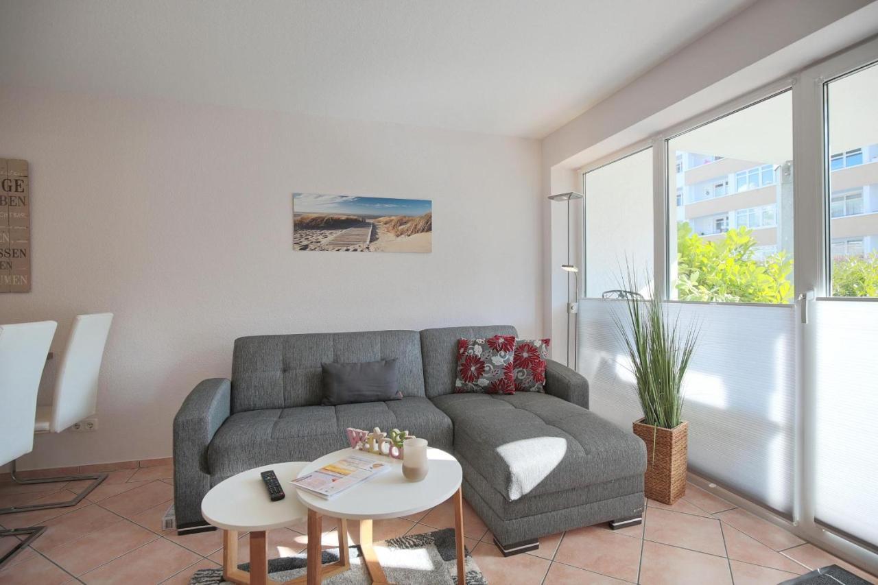 Hansa Residenz II Hansa-Residenz II Appartement 8 Scharbeutz Εξωτερικό φωτογραφία