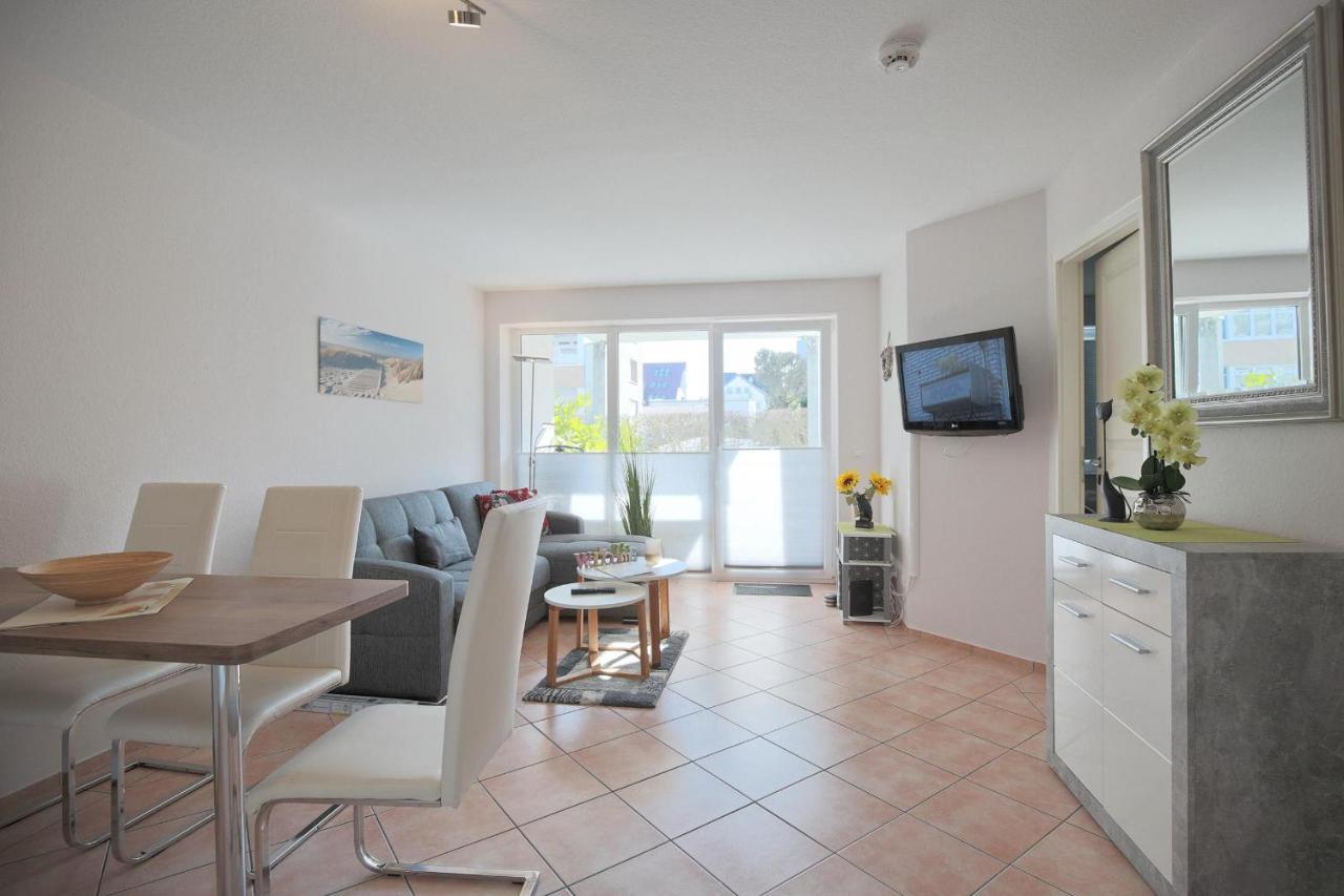 Hansa Residenz II Hansa-Residenz II Appartement 8 Scharbeutz Εξωτερικό φωτογραφία