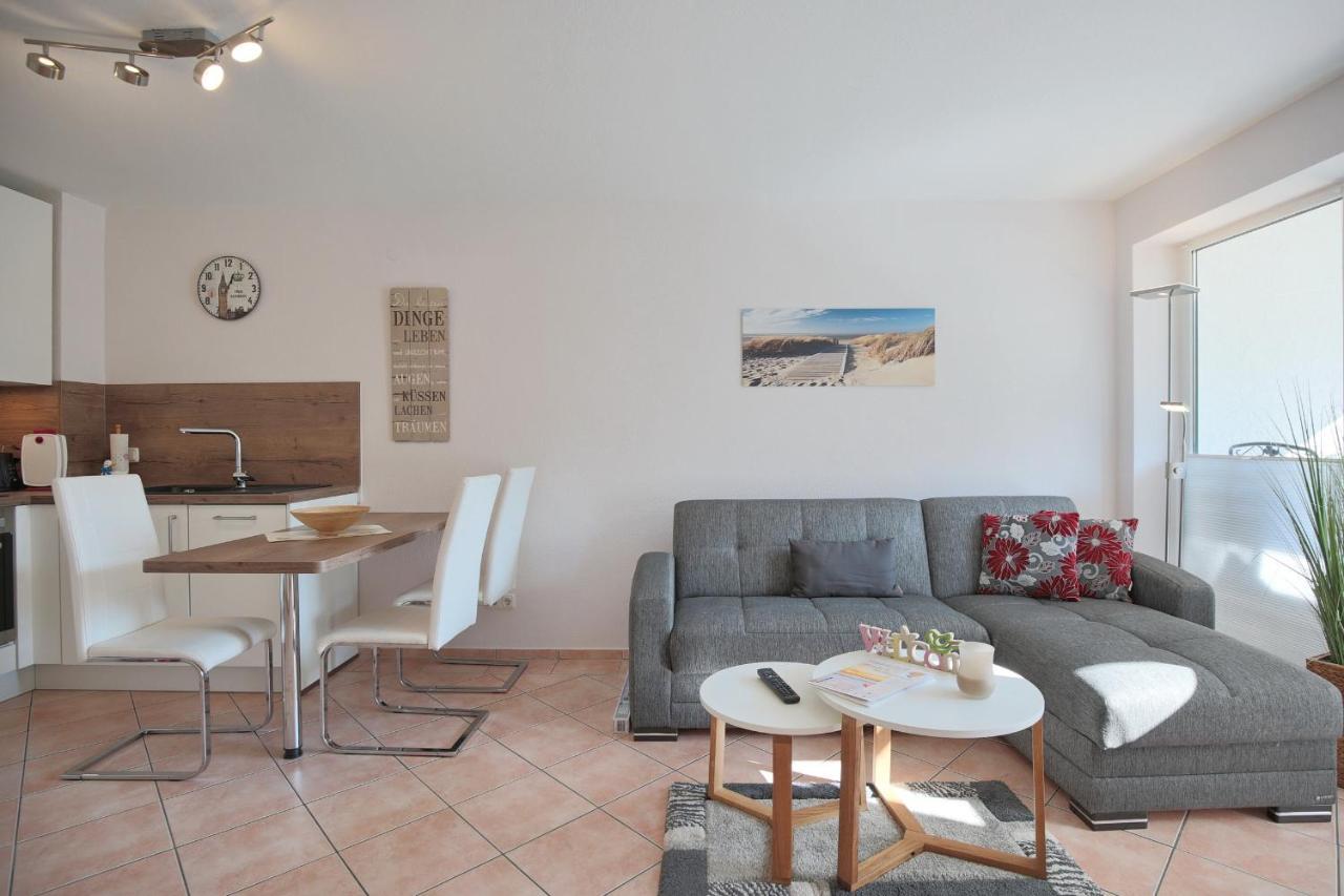 Hansa Residenz II Hansa-Residenz II Appartement 8 Scharbeutz Εξωτερικό φωτογραφία