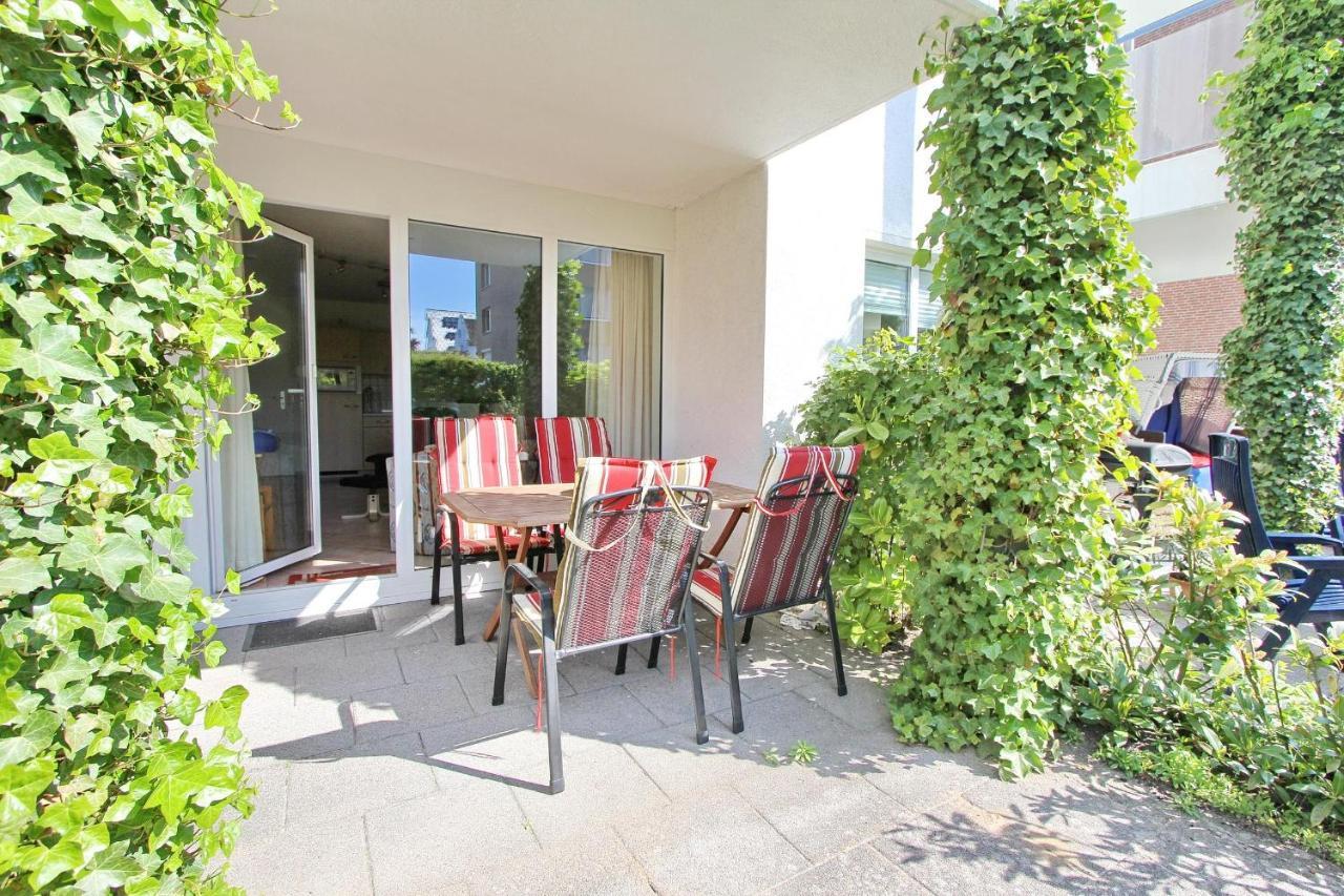 Hansa Residenz II Hansa-Residenz II Appartement 8 Scharbeutz Εξωτερικό φωτογραφία