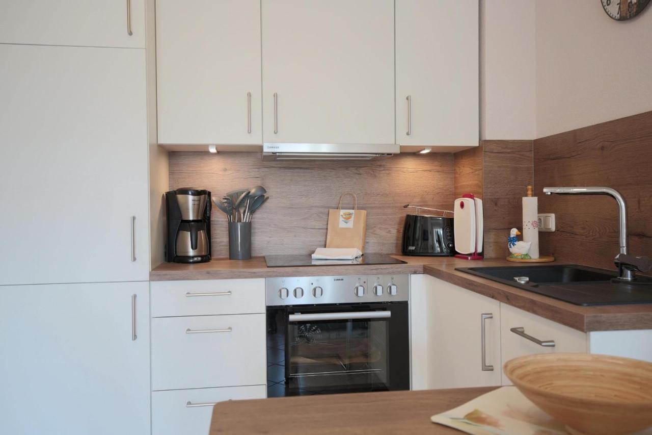Hansa Residenz II Hansa-Residenz II Appartement 8 Scharbeutz Εξωτερικό φωτογραφία