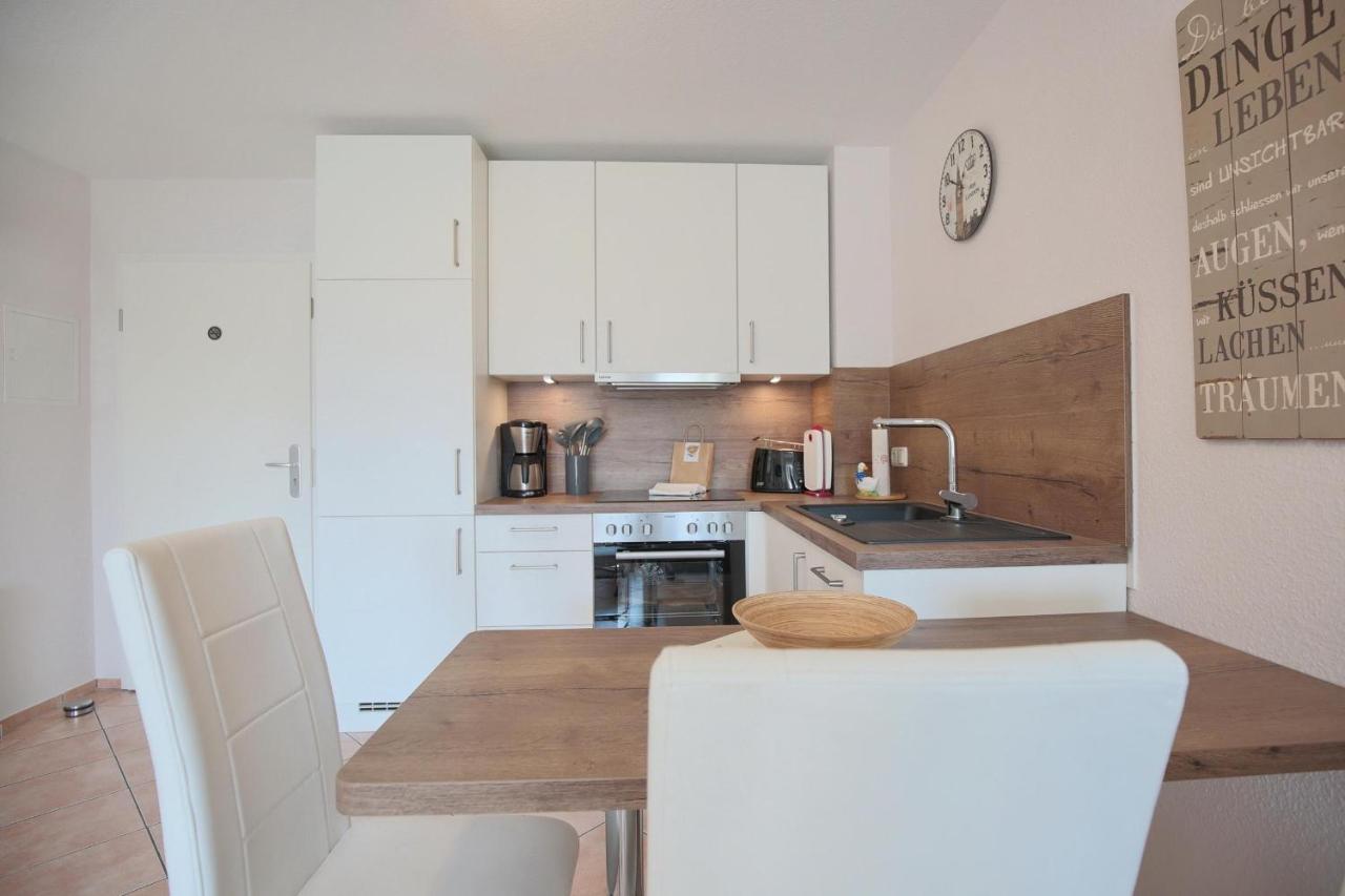 Hansa Residenz II Hansa-Residenz II Appartement 8 Scharbeutz Εξωτερικό φωτογραφία