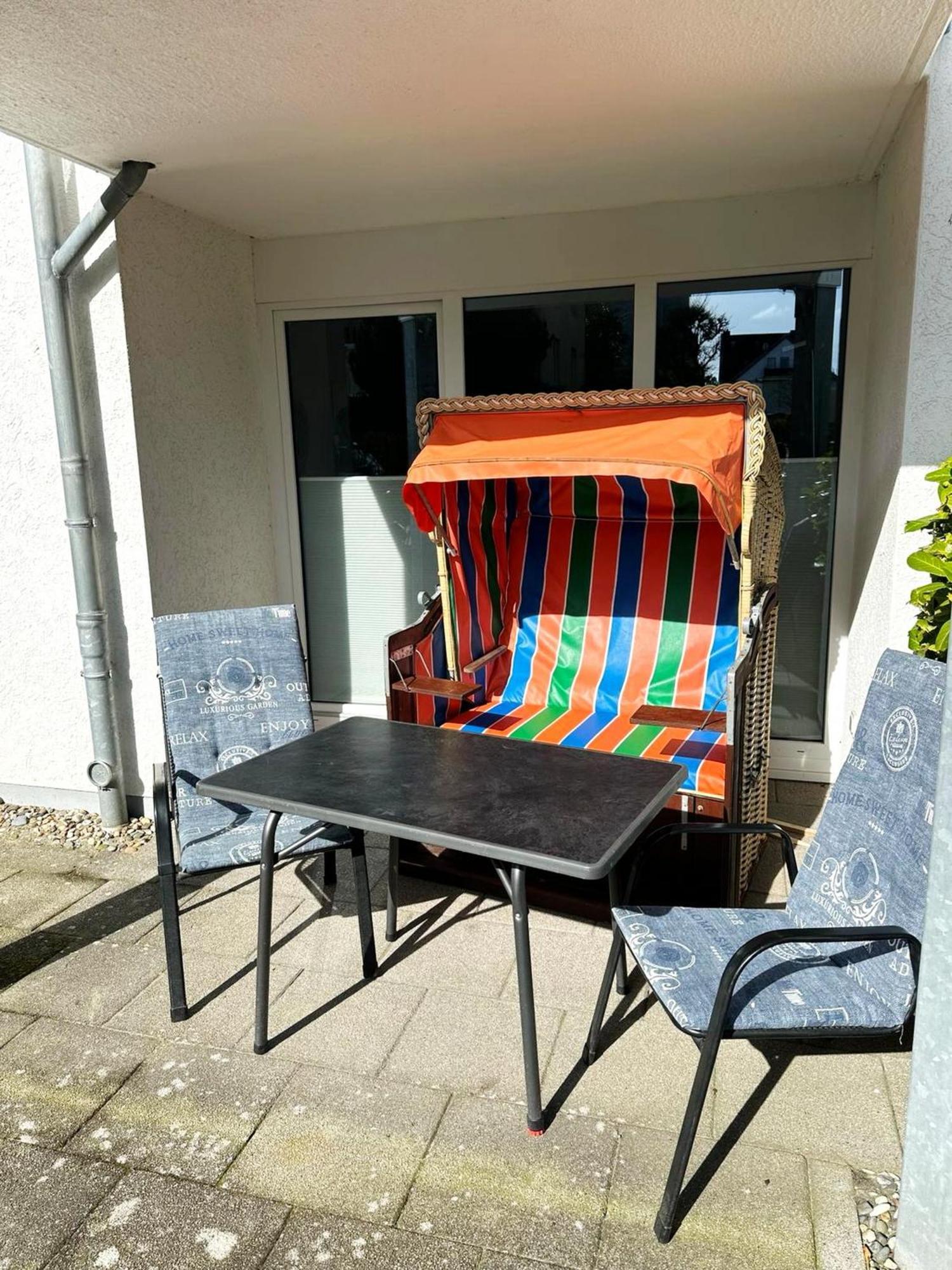 Hansa Residenz II Hansa-Residenz II Appartement 8 Scharbeutz Εξωτερικό φωτογραφία